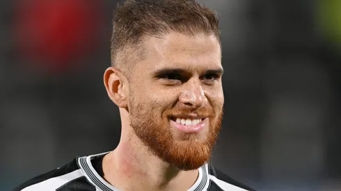 Cuéllar, ex-Flamengo, pode ser comprado por um dos principais clubes do futebol brasileiro. (Photo by Michael Regan/Getty Images)