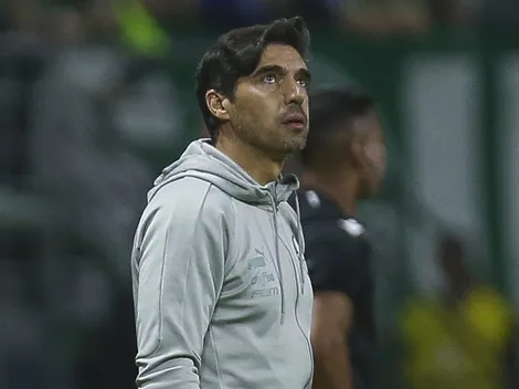Palmeiras: Abel Ferreira decidirá venda de Michel para o Málaga