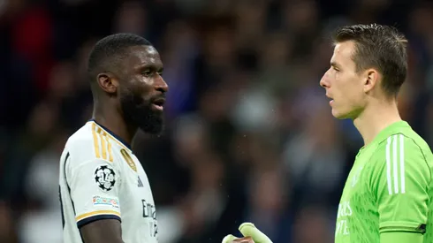 Real Madrid pode perder estrela de nível mundial para o Arsenal; Conversas estão em andamento. (Photo by Angel Martinez/Getty Images)