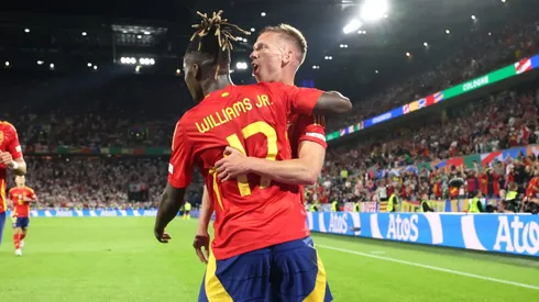 Reviravolta: Barcelona pode tomar chapéu histórico do Liverpool por craque da Espanha na Eurocopa. (Photo by Alex Grimm/Getty Images)