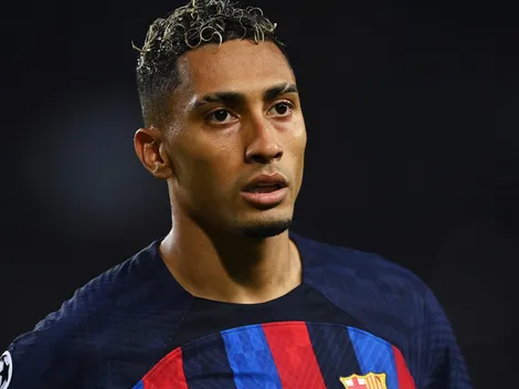 Barcelona aceita vender Raphinha por € 60 milhões de euros