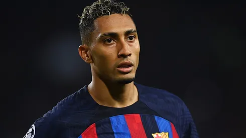Barcelona topa vender Raphinha por R$ 352 milhões; Dinheiro será usado por outro atacante.
