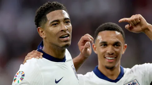 Eurocopa 2024 Holanda x Inglaterra se enfrentam em busca da vaga para a grande final (Photo by Kevin C. Cox/Getty Images)