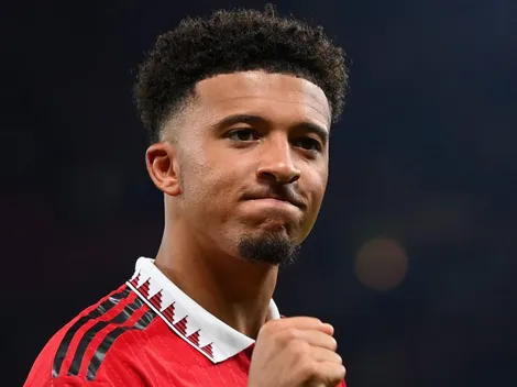 Manchester United e Juventus podem trocar Sancho por Chiesa