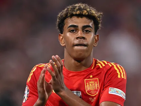 PSG oferece R$ 1,4 bilhão por Lamine Yamal, do Barcelona