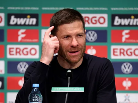 Xabi Alonso dá aval para Bayer Leverkusen buscar prodígio da Escócia no Celtic