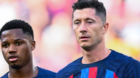 Barcelona pode perder badalado atacante para o Fenerbahçe de José Mourinho (Photo by David Ramos/Getty Images)