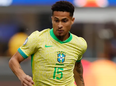 João Gomes é alvo de gigantes e Flamengo pode faturar bolada