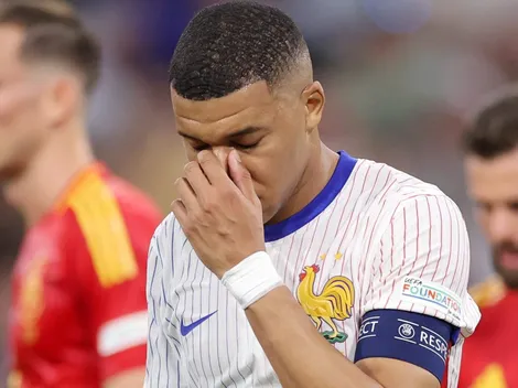Mbappé se cobra bastante após atuação apagada contra Espanha