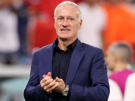 Franceses pedem a contratação de Zidane para substituir Deschamps
