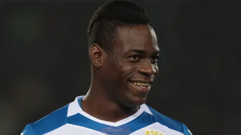 Mario Balotelli (Photo by Emilio Andreoli/Getty Images)