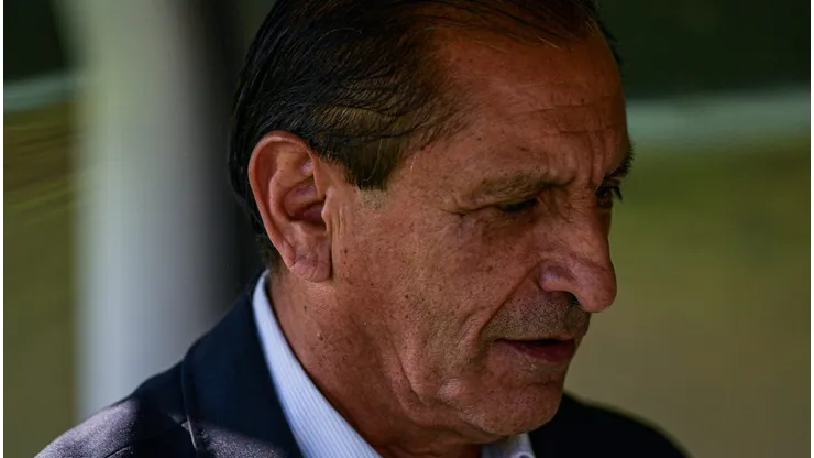 Corinthians: Ramón Díaz mal chegou e vê jogador sendo negociado para rival. Foto: Thiago Ribeiro/AGIF
