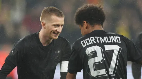 Liverpool pode anunciar craque com passagem pelo Borussia Dortmund ainda nesta janela. (Photo by Lars Baron/Getty Images)