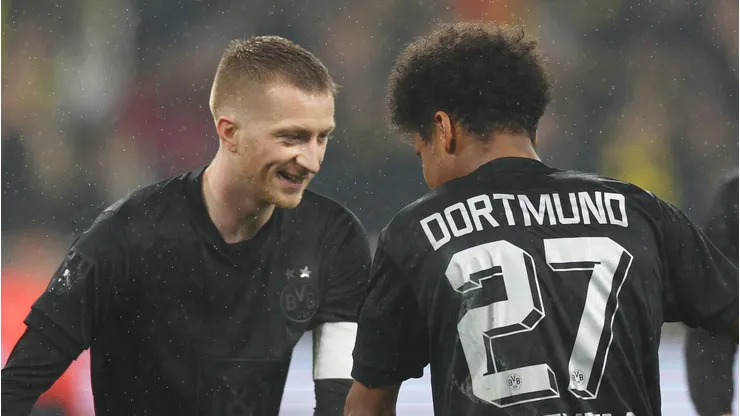 Liverpool pode anunciar craque com passagem pelo Borussia Dortmund ainda nesta janela. (Photo by Lars Baron/Getty Images)