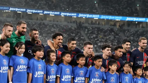 Manchester United sinaliza R$ 263M mais bônus para tirar estrela do PSG. (Photo by Koji Watanabe/Getty Images)