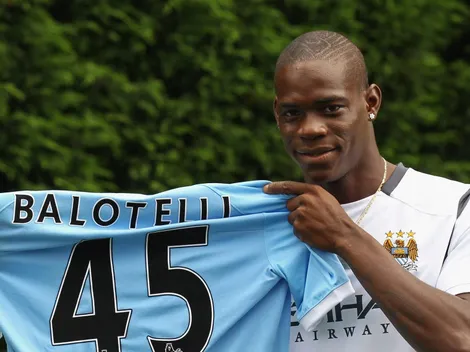 Balotelli aceita conversar com gigante do Brasileirão nos bastidores