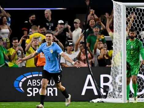 Palpite: Uruguai x Colômbia – Copa América – 10/07/2024