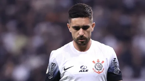 Igor Coronado pode deixar o Corinthians em negócio relâmpago e que surpreende. Foto: Marcello Zambrana/AGIF