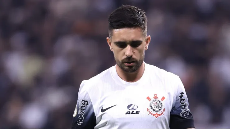 Igor Coronado pode deixar o Corinthians em negócio relâmpago e que surpreende. Foto: Marcello Zambrana/AGIF