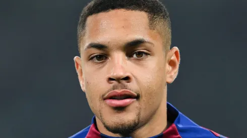 Surge um novo interessado na contratação de Vitor Roque, do Barcelona (Photo by David Ramos/Getty Images)