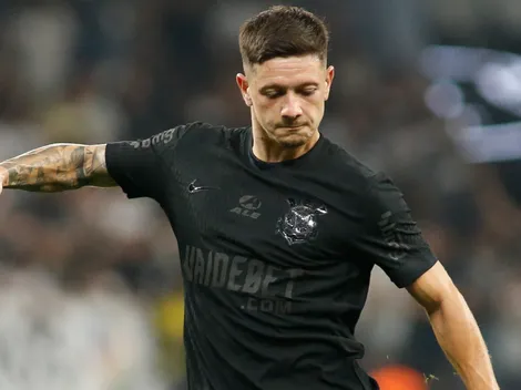 Corinthians manda recado sobre Garro após interesse do exterior