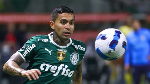 Dudu está encostado no Palmeiras. Foto: Marcello Zambrana/AGIF