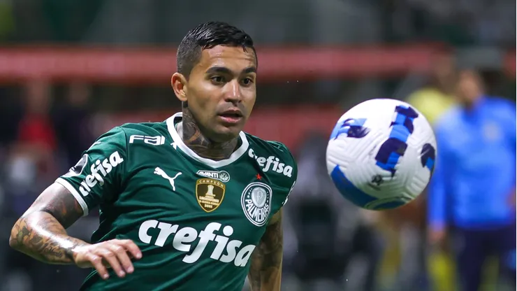 Dudu está encostado no Palmeiras. Foto: Marcello Zambrana/AGIF