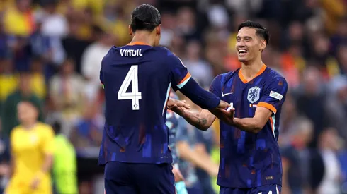 Real Madrid não para em Mbappé e pode anunciar titular absoluto da Holanda na Eurocopa (Photo by Dean Mouhtaropoulos/Getty Images)