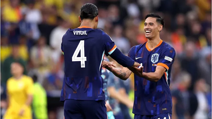 Real Madrid não para em Mbappé e pode anunciar titular absoluto da Holanda na Eurocopa (Photo by Dean Mouhtaropoulos/Getty Images)