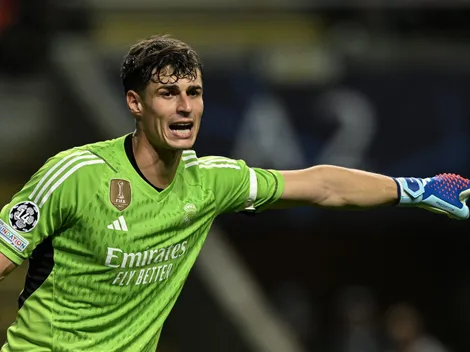 Kepa aceita desafio no Real Madrid com apenas uma condição