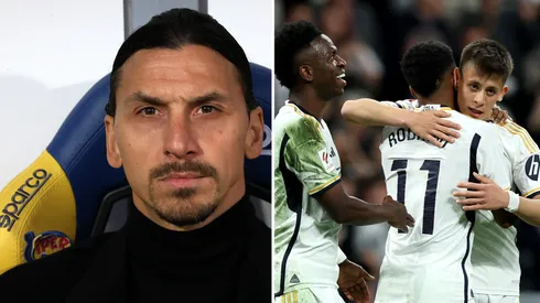 Ibrahimovic entra em cena, e Milan faz oferta por importante jogador do Real Madrid. Foto: Clive Brunskill/Getty Images)