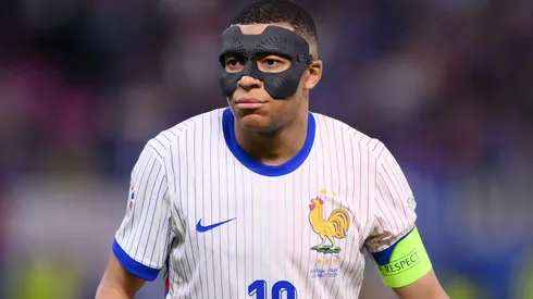 Mbappé virou alvo de muitas críticas de ex-jogador (Foto: Justin Setterfield/Getty Images)