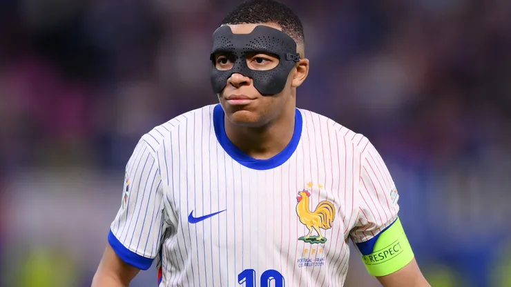 Mbappé virou alvo de muitas críticas de ex-jogador (Foto: Justin Setterfield/Getty Images)