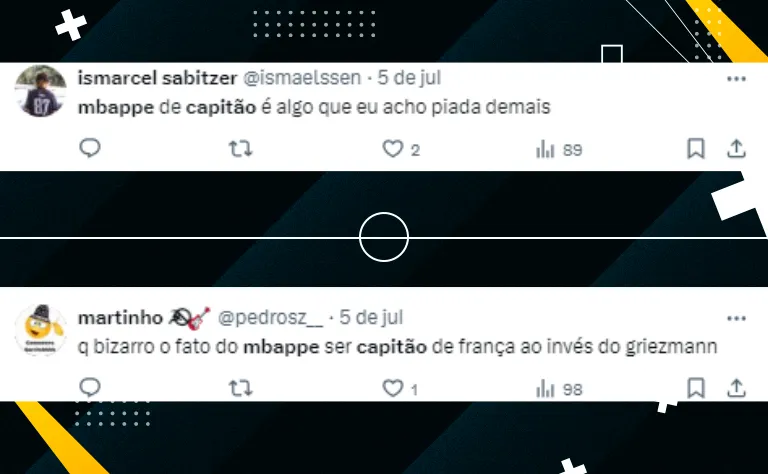 Reprodução/X