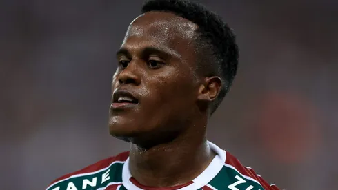 Jhon Arias, do Fluminense, toma decisão sobre transferência ao Flamengo (Photo by Buda Mendes/Getty Images)
