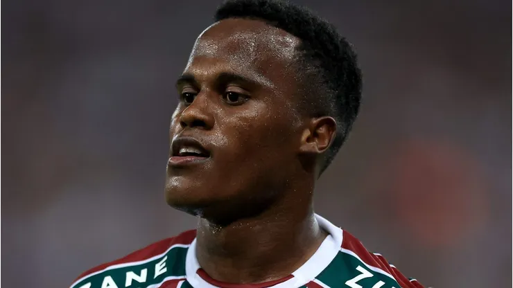 Jhon Arias, do Fluminense, toma decisão sobre transferência ao Flamengo (Photo by Buda Mendes/Getty Images)