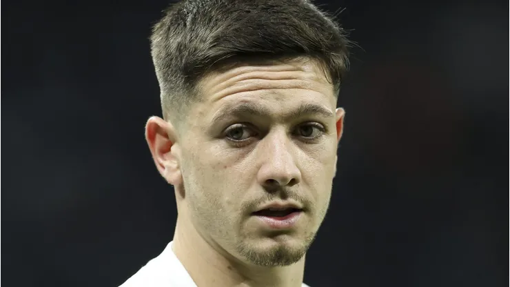 Rodrigo Garro recebe ligação de última hora para assinar com rival do Corinthians (Photo by Alexandre Schneider/Getty Images)