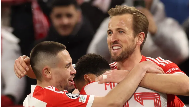 Estrela do Bayern de Munique quase vestiu as cores de gigante da Premier League. (Photo by Alexander Hassenstein/Getty Images)