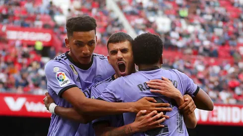 Real Madrid: Diretor de rival na La Liga fala sobre contratação de jogador. (Photo by Fran Santiago/Getty Images)