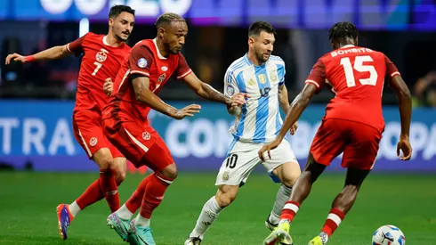 Argentina e Canadá
