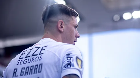 Rodrigo Garro, meia do Corinthians