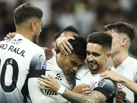 Negociação entre Corinthians e Galo por Fausto Vera pode ter reviravolta