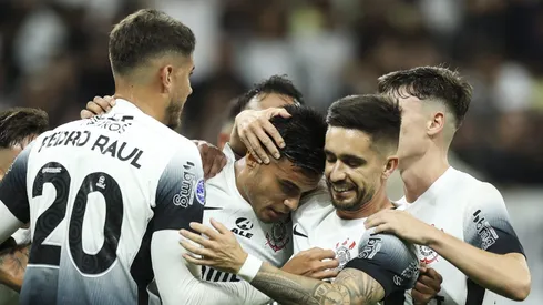 Corinthians: Ida de Fausto Vera ao Atlético-MG pode ter reviravolta. (Photo by Alexandre Schneider/Getty Images)