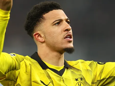 Sancho quer jogar na Juventus na próxima temporada