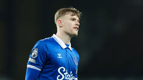 Jarrad Branthwaite zagueiro do Everton