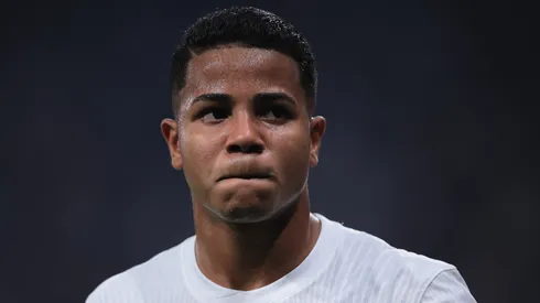 Wesley ponta do Corinthians