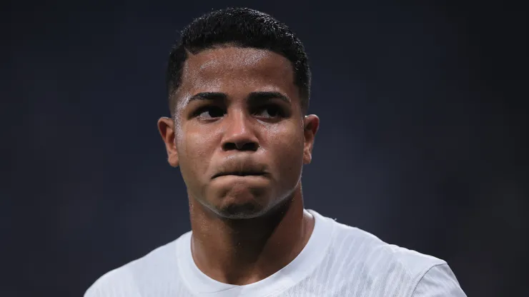 Wesley ponta do Corinthians
