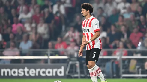 André Ramalho tem extensa carreira na Europa. (Photo by Christian Kaspar-Bartke/Getty Images)