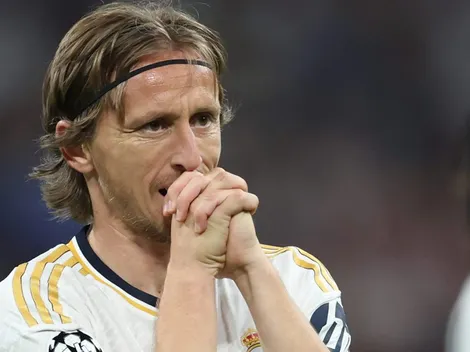 Torcida do Real Madrid elege Vitinha como substituto de Modric