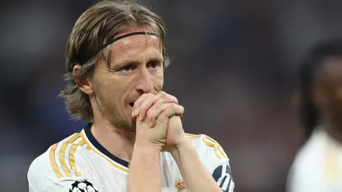 Real Madrid recebe aprovação do torcedor para fechar com o substituto de Modric.